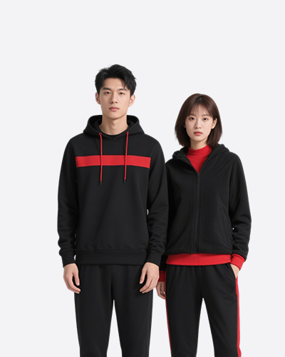 极境制造运动装系列定制
